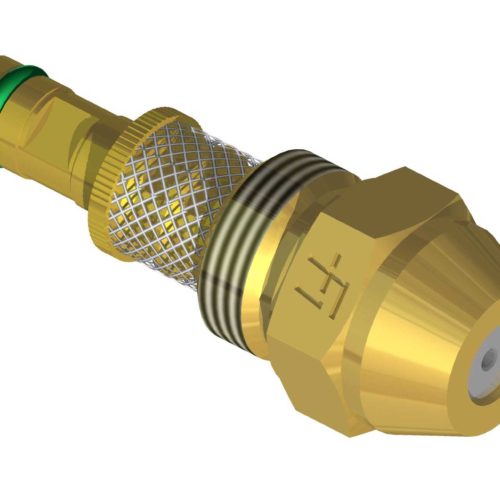 Flow Atomizer