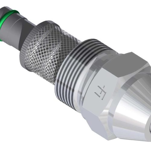 Air & Steam Atomizer
