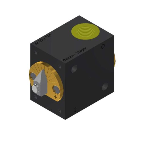 Flow Regulator
