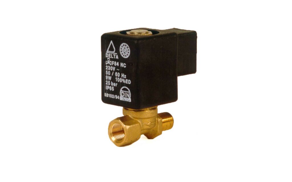 DELTA oil burner pumps and oil solenoid valves tetec thermotechnik