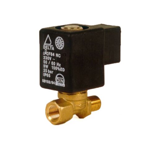 Oil Solenoid Valves